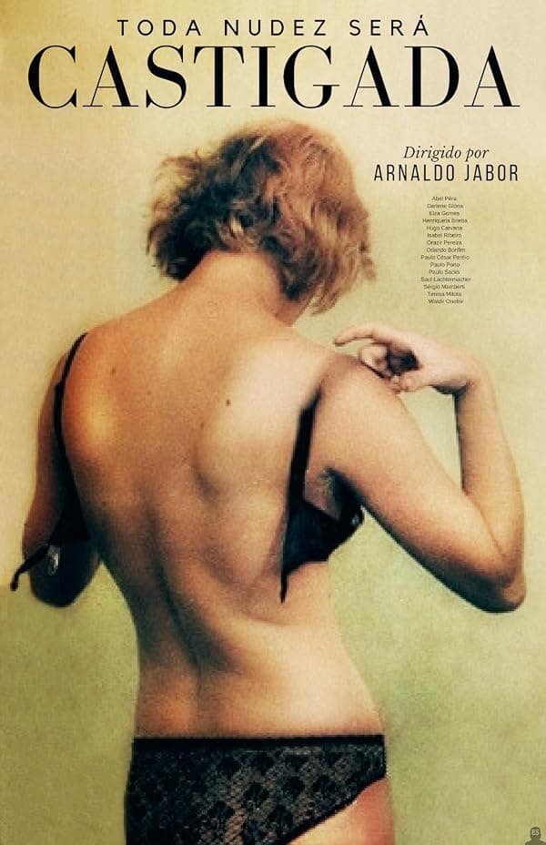 All Nudity Shall Be Punished poster