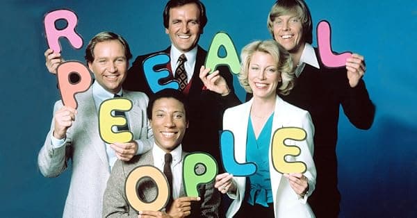 Real People poster