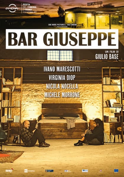 Bar Joseph poster