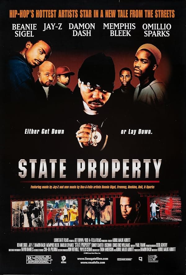 State Property poster