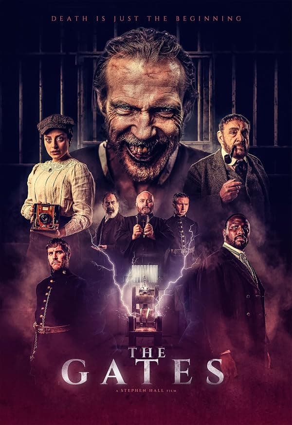 The Gates poster
