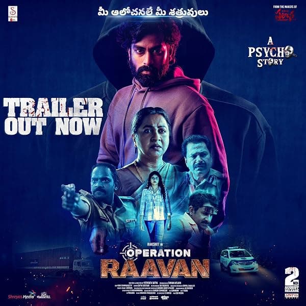 Operation Raavan poster