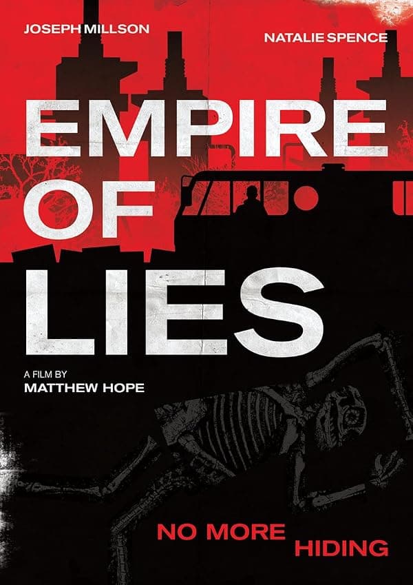Empire of Lies poster