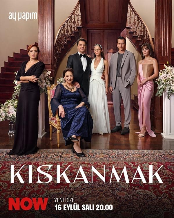 Kiskanmak poster