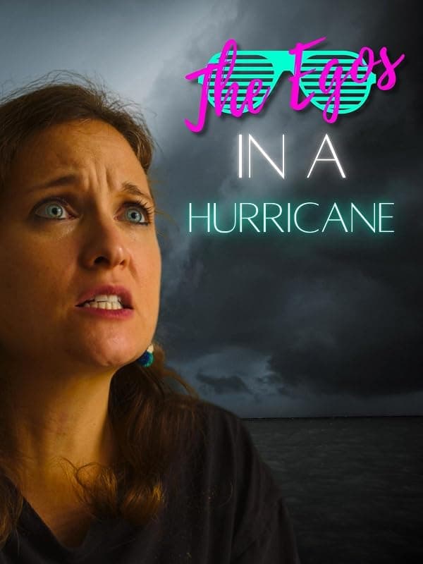 The Egos in a Hurricane poster