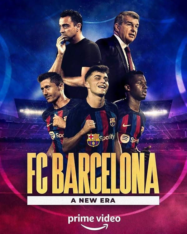 FC Barcelona: Una nueva era poster