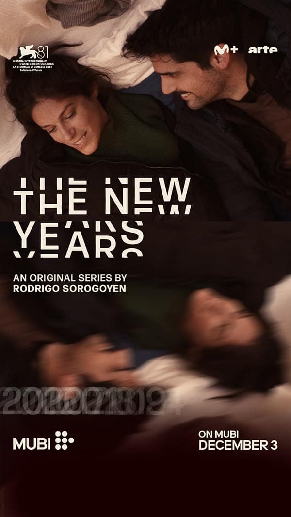 The New Years poster