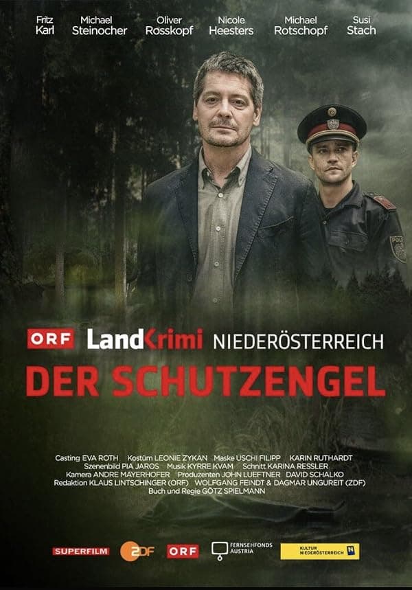Der Schutzengel poster