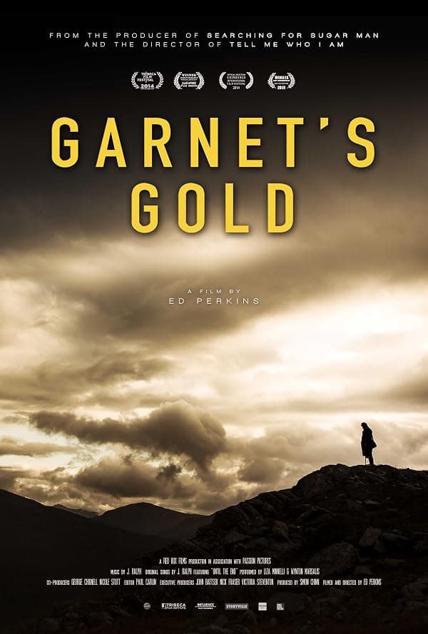 Garnet's Gold poster