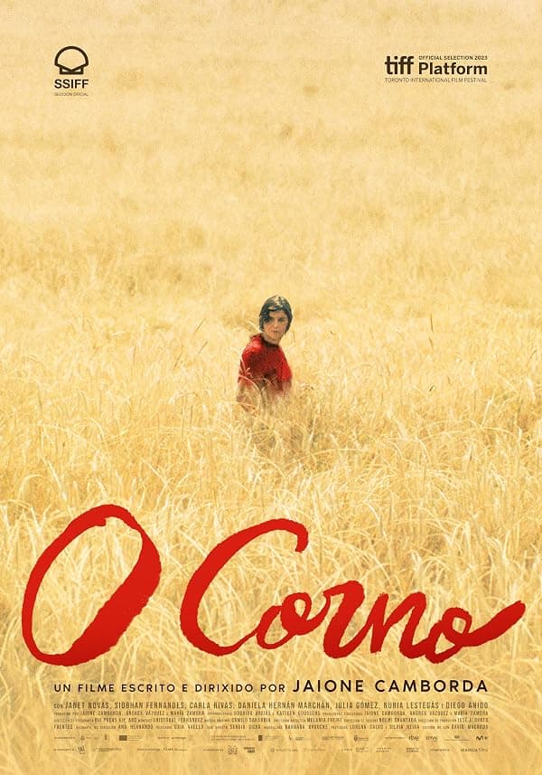 The Rye Horn poster