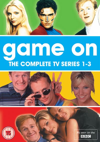 Game-On poster