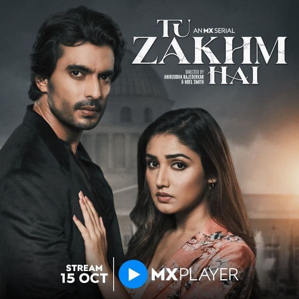 Tu Zakhm Hai poster