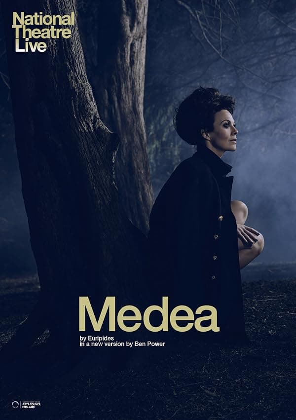 National Theatre Live: Medea poster