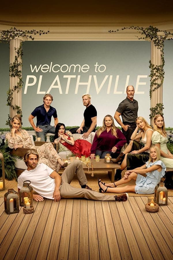 Welcome to Plathville poster