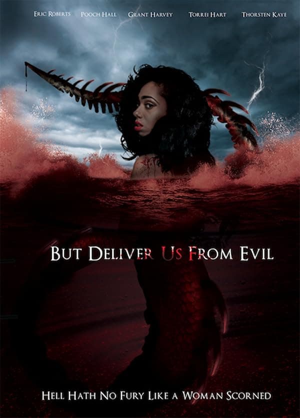 But Deliver Us from Evil poster