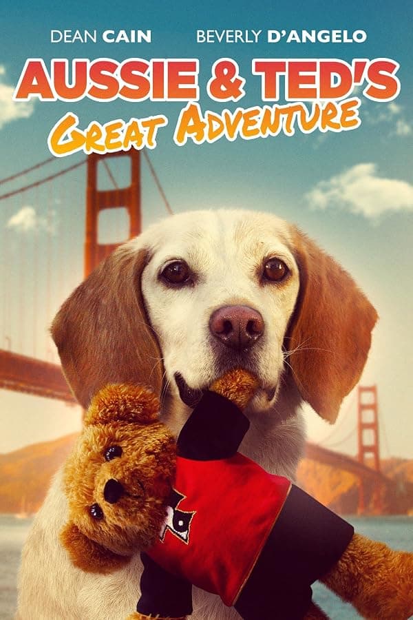 Aussie & Ted's Great Adventure poster