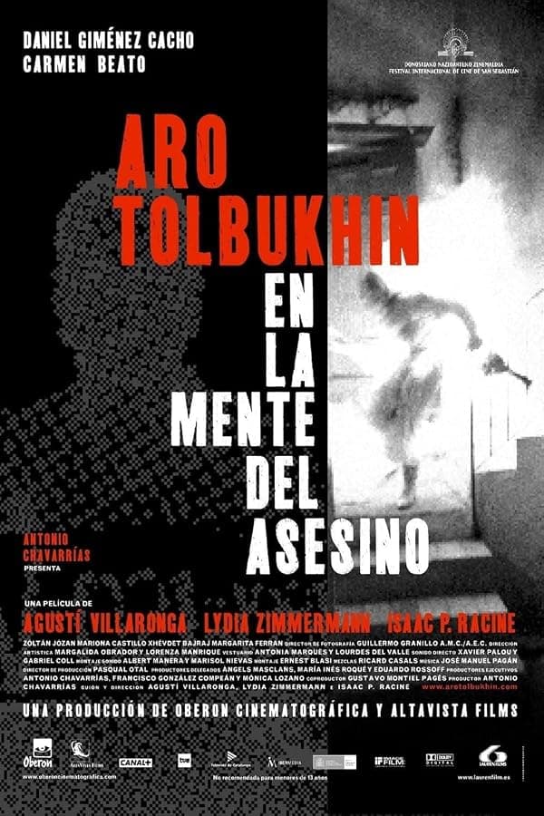 Aro Tolbukhin - En la mente del asesino poster