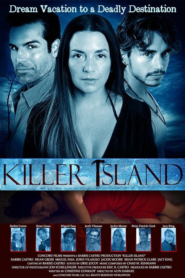 Killer Island poster