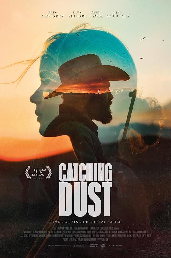 Catching Dust poster