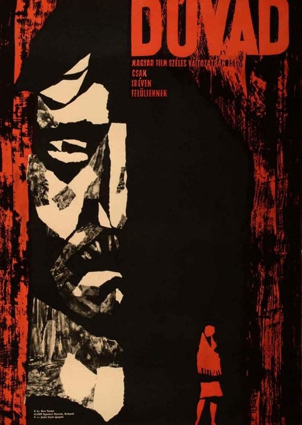 The Brute poster