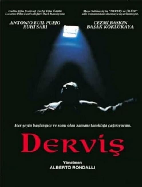 The Dervish poster