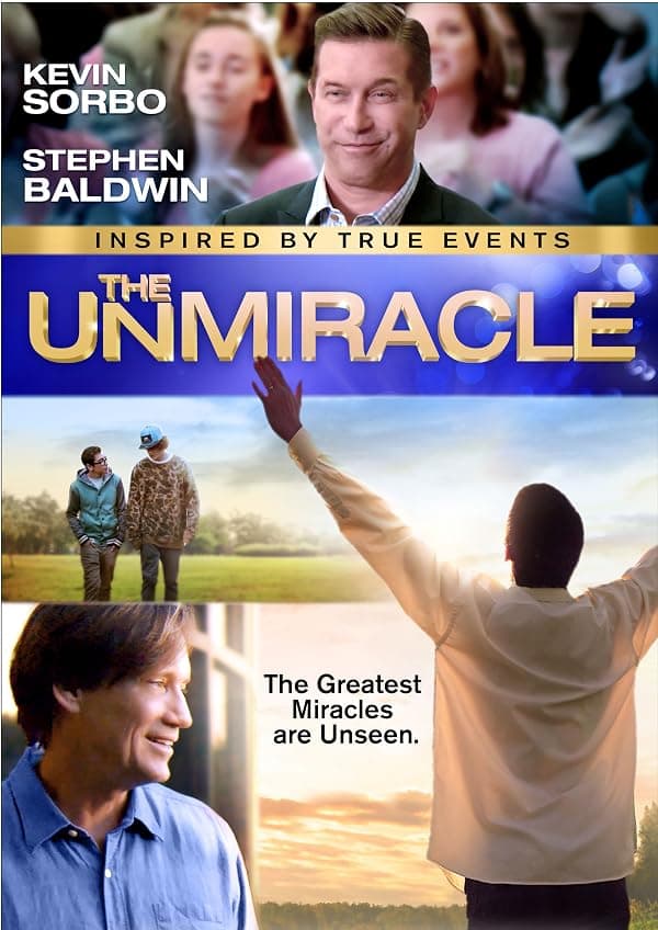 The UnMiracle poster
