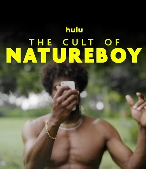 The Cult of NatureBoy poster
