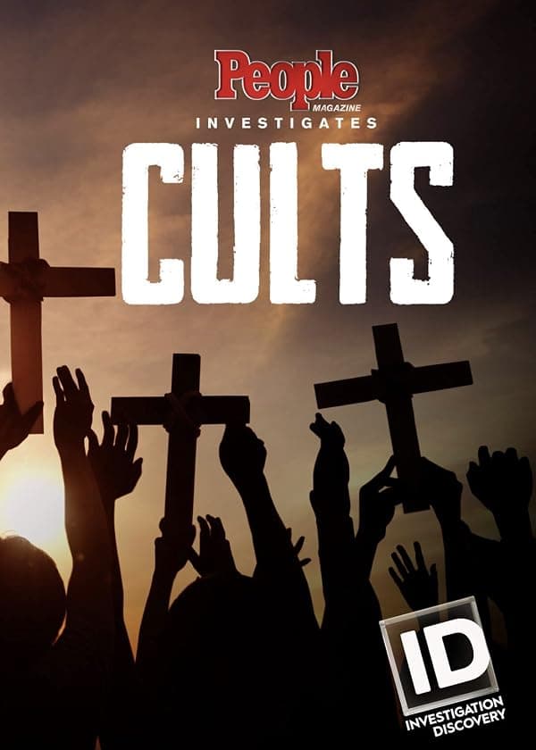 People Magazine Investigates: Cults poster