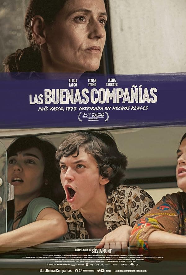 In the Company of Women poster