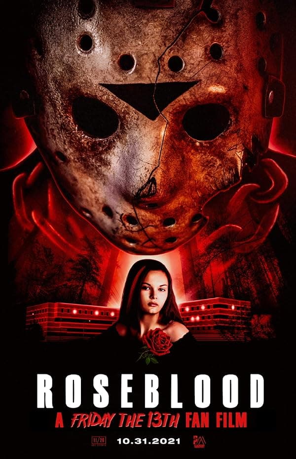 Rose Blood: A Friday the 13th Fan Film poster