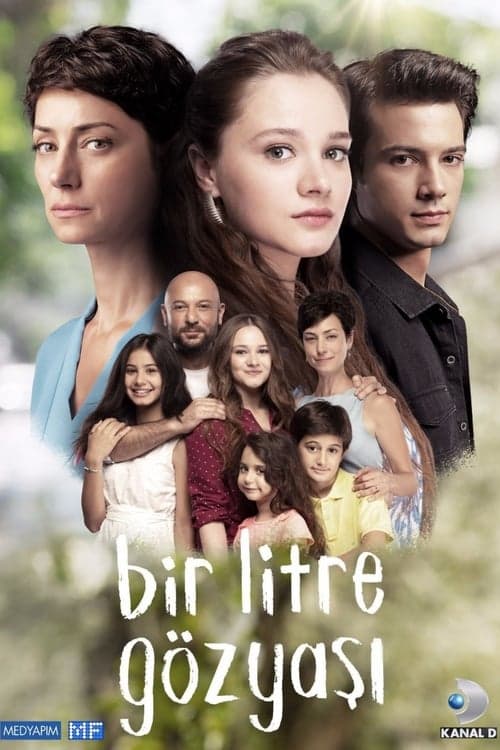Bir Litre Gözyasi poster