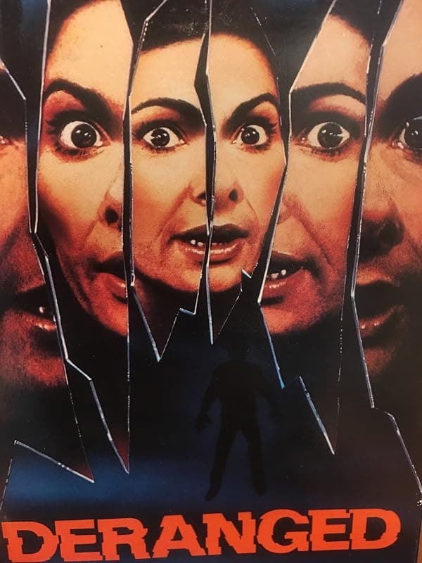Deranged poster
