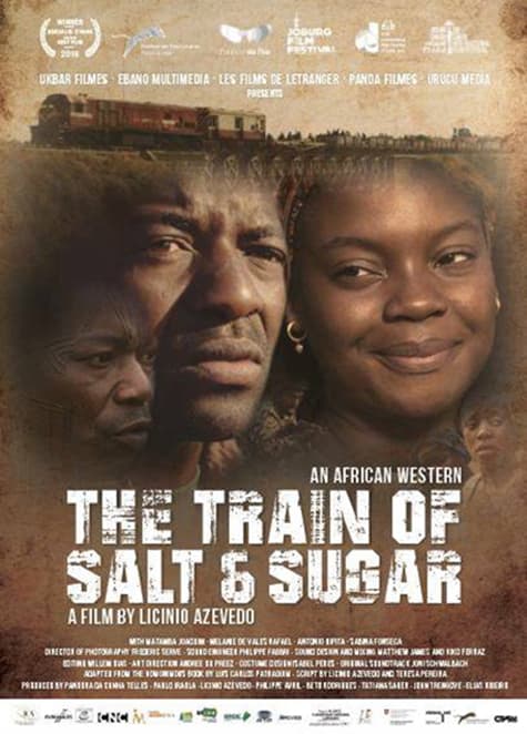 The Train of Salt and Sugar poster