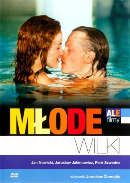 Mlode wilki poster