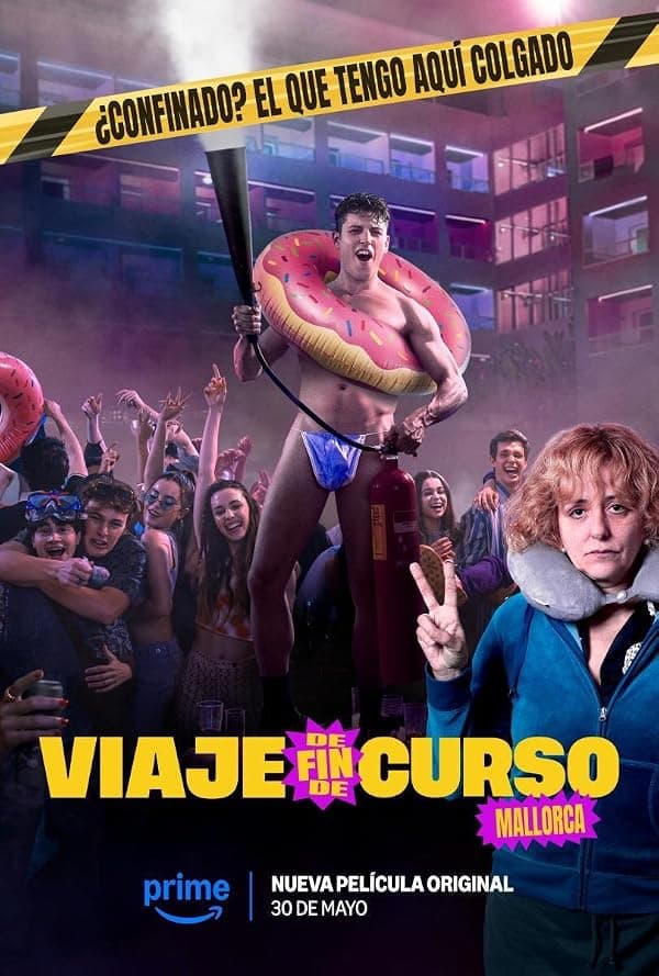 Viaje de fin de curso: Mallorca poster