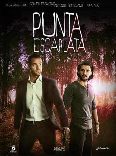 Punta Escarlata poster