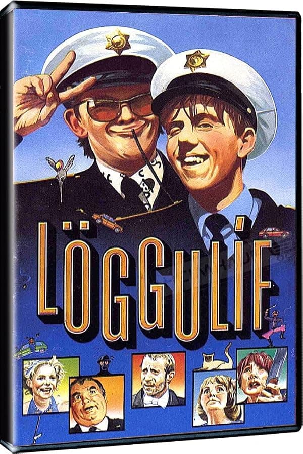 A Policeman's Life poster