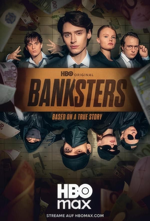 Banksters poster