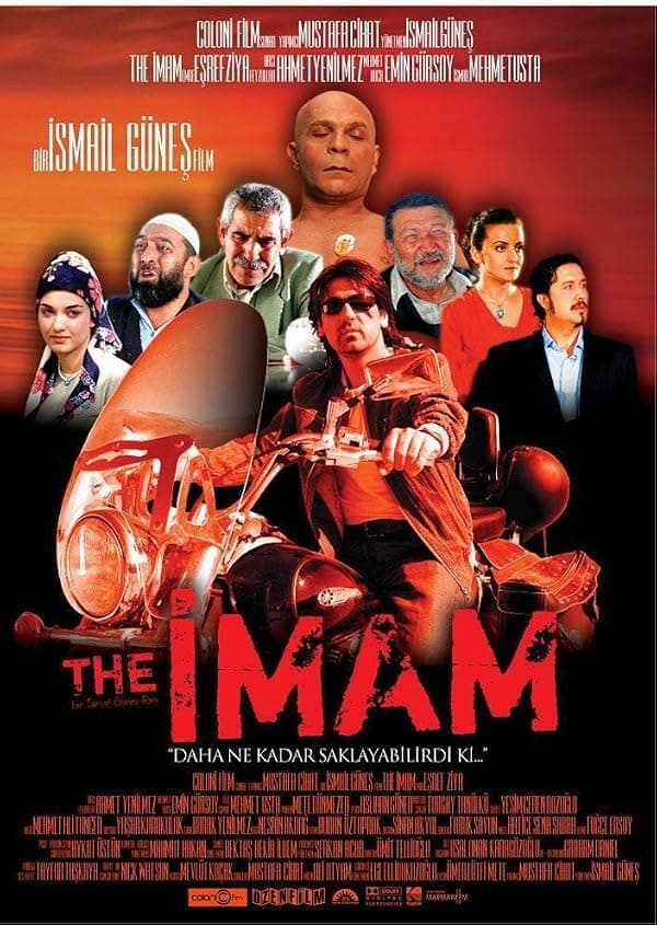 The Imam poster