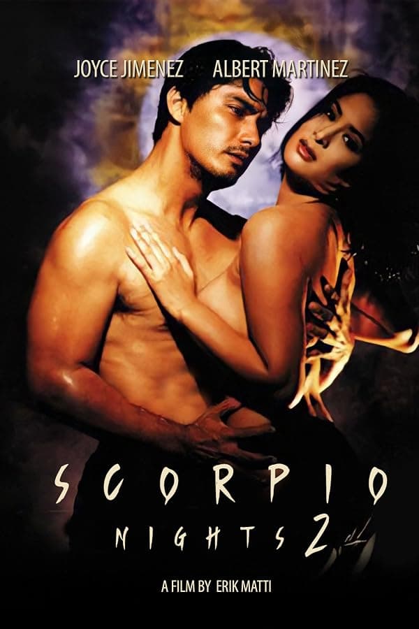 Scorpio Nights 2 poster