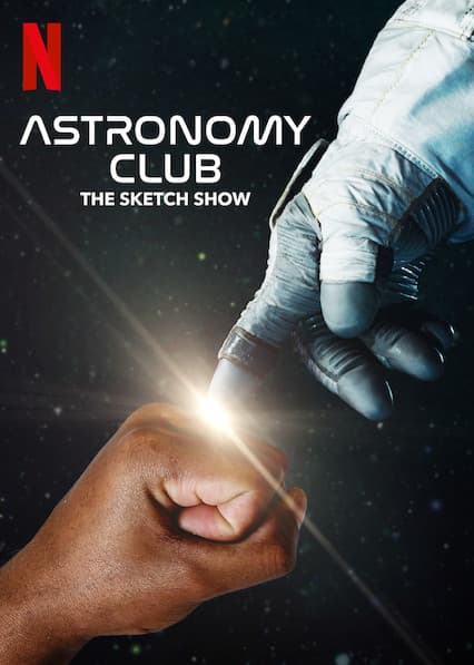Astronomy Club poster