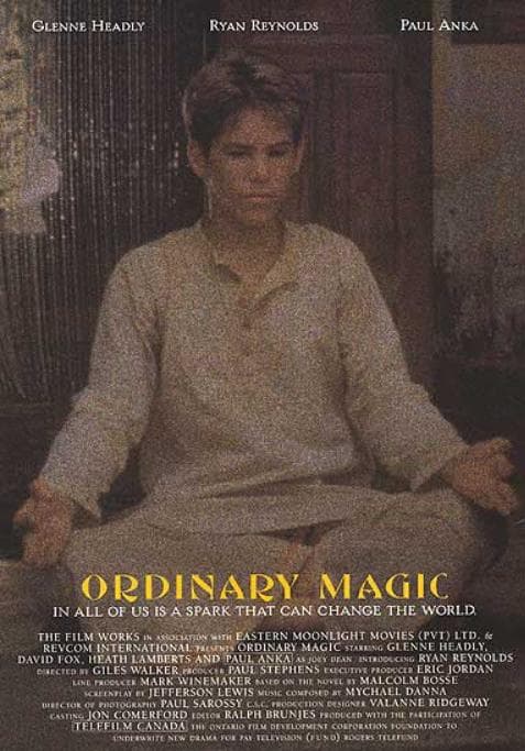 Ordinary Magic poster