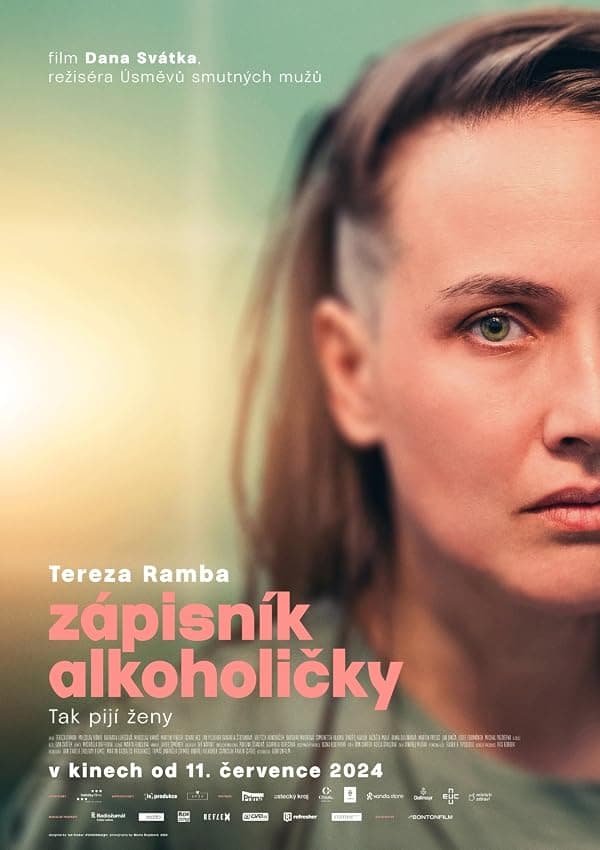 Zápisník alkoholicky poster