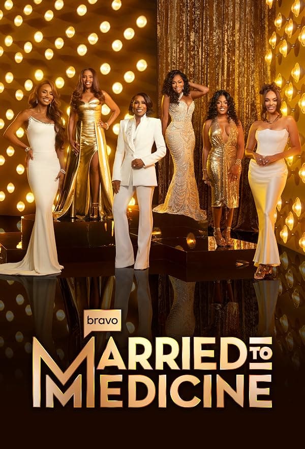 Married to Medicine poster