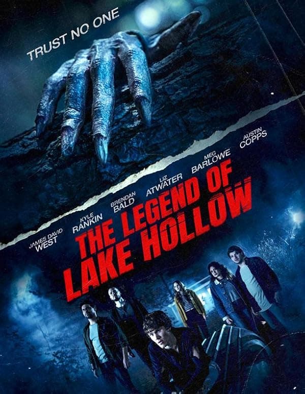 The Legend of Lake Hollow poster