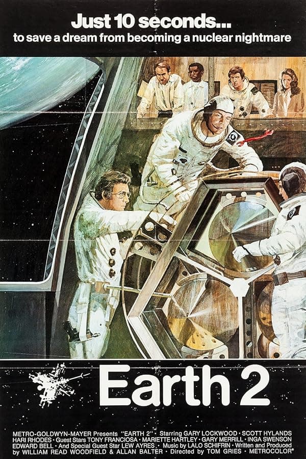 Earth II poster