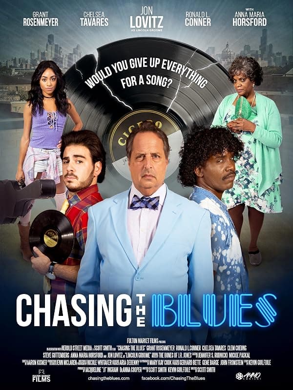 Chasing the Blues poster