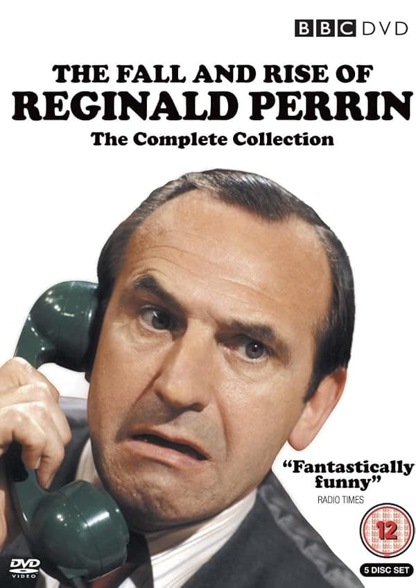 The Fall and Rise of Reginald Perrin poster