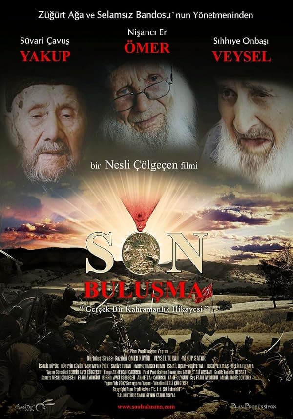 Son Bulusma poster