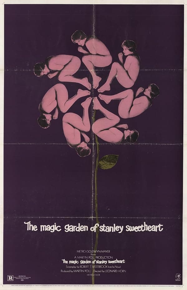 The Magic Garden of Stanley Sweetheart poster